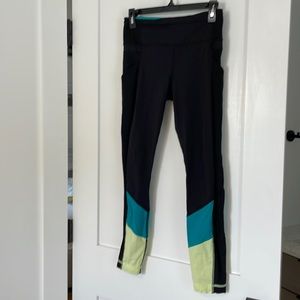 Lululemon Workout Pants- Size 6